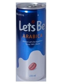 Lotte Arabica 240мл