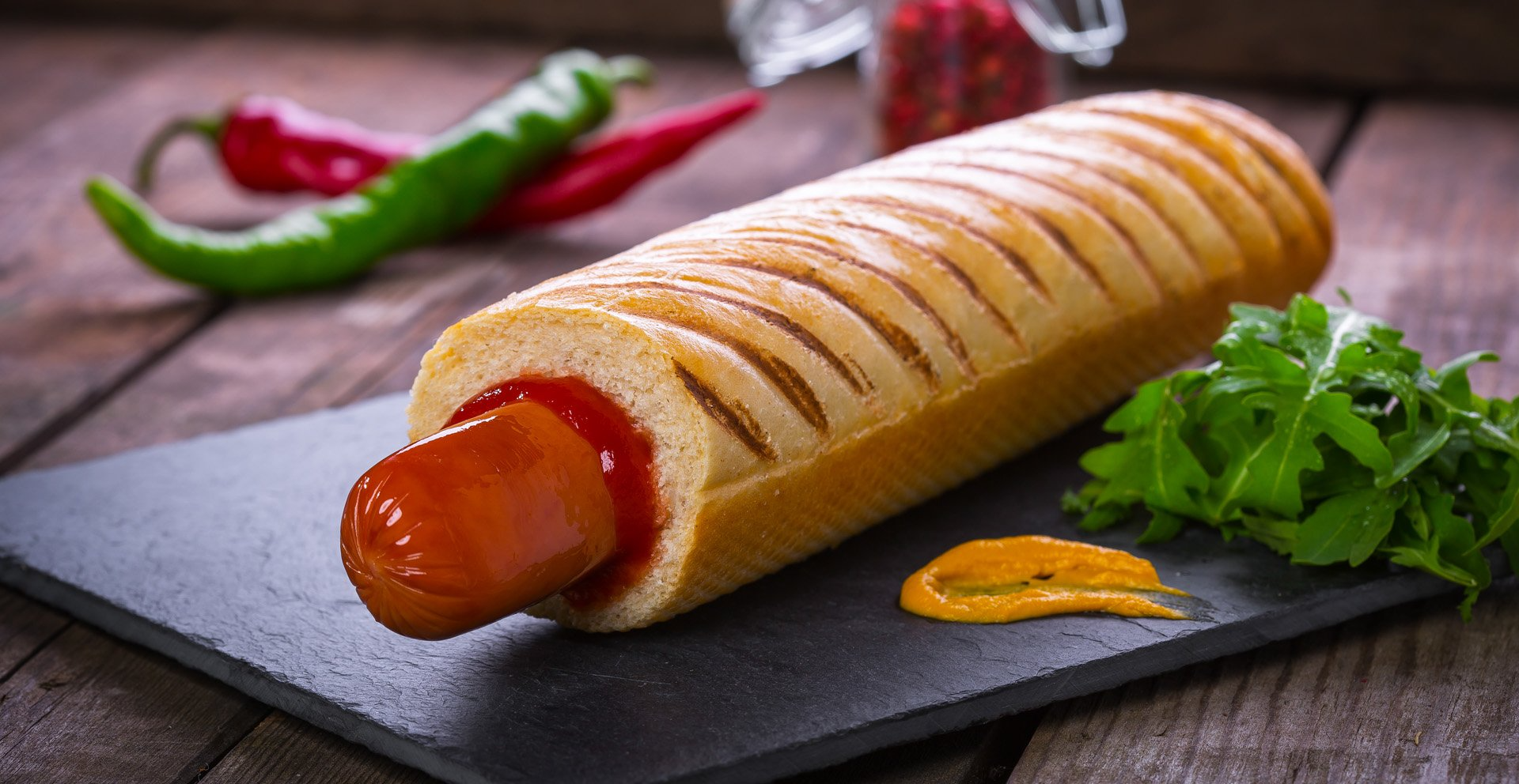 Френч Дог с Сосиской