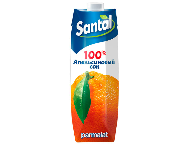 Сок Santal Апельсиновый