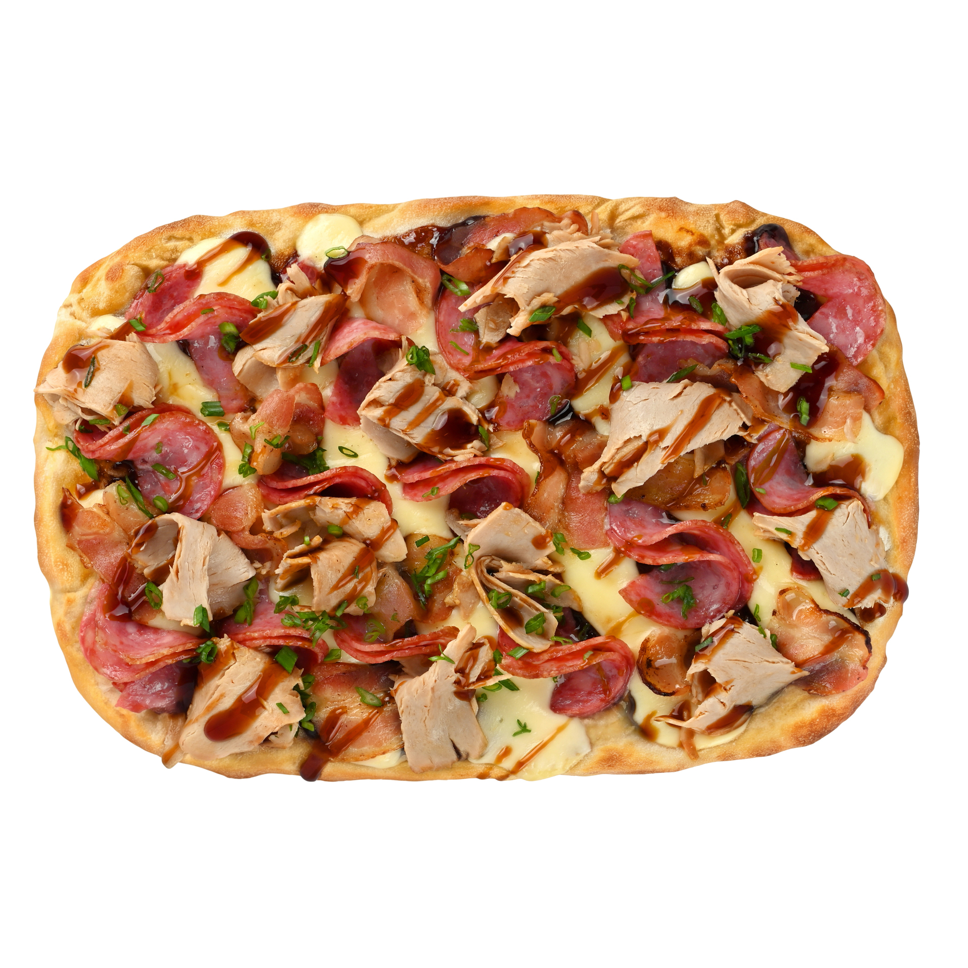 Мясная барбекю Римская 20*25