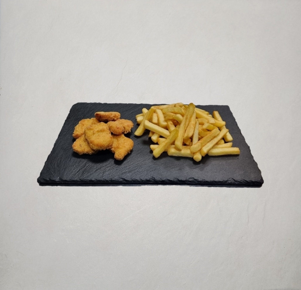 Комбо Наггетсы + Картофель фри