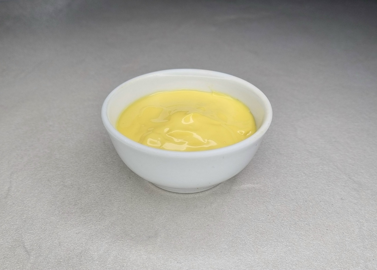 Соус Сырный (30мл)