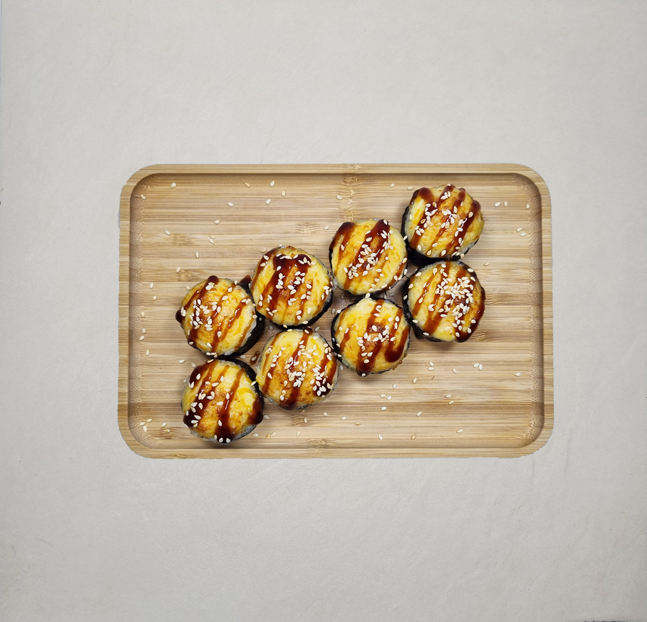 Запеченный Цезарь