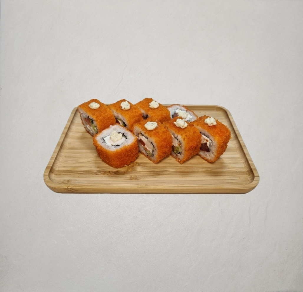 Цезарь темпура