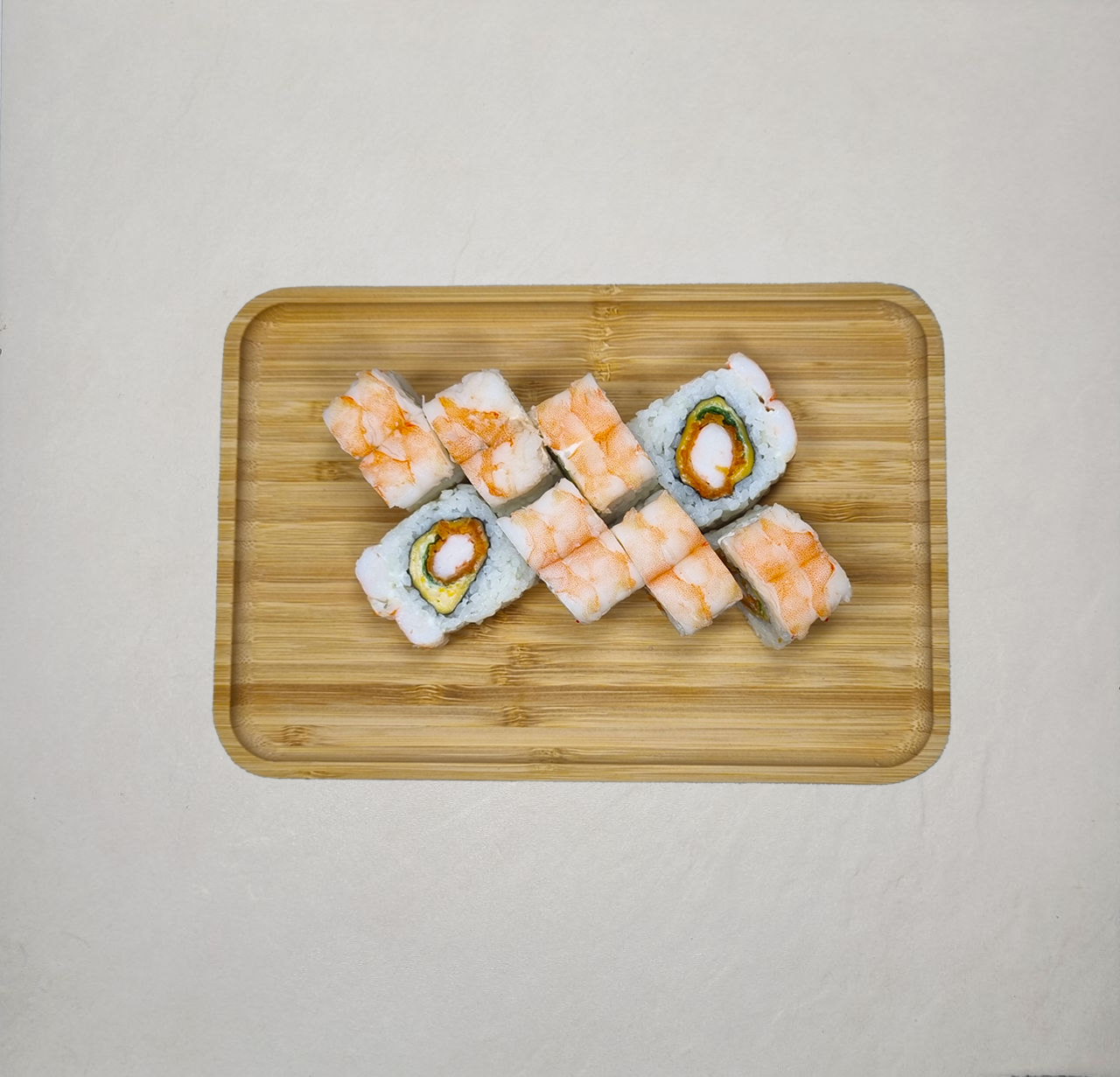 Дабл креветка 