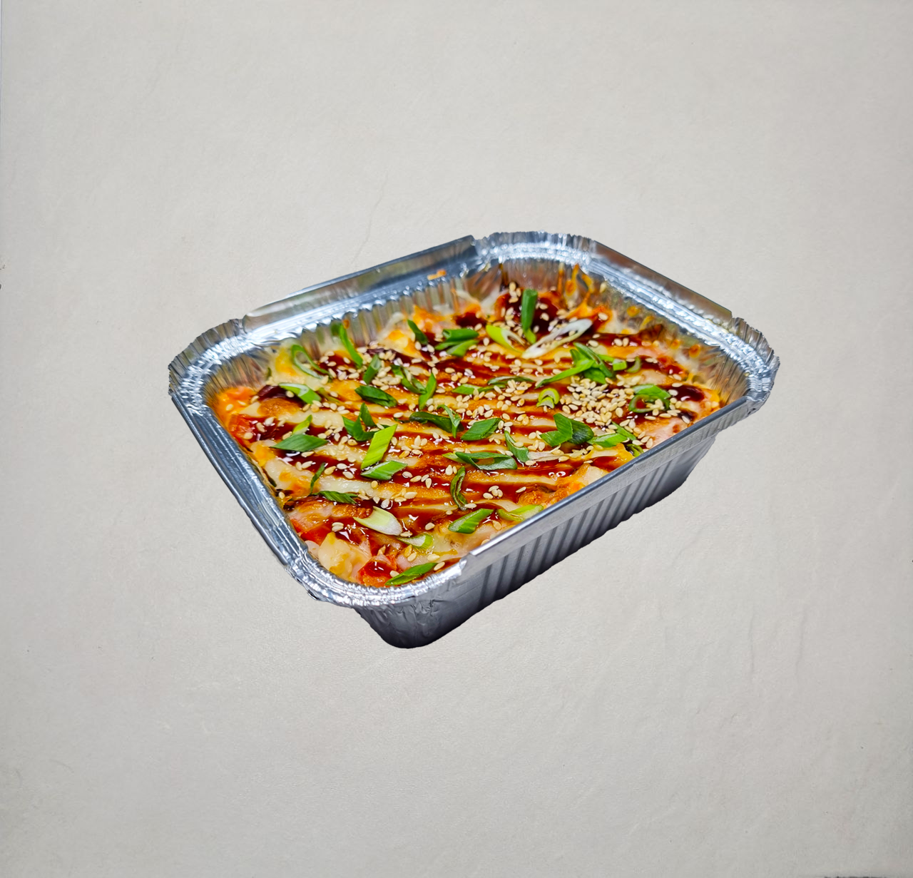 Лазанья с курицей 