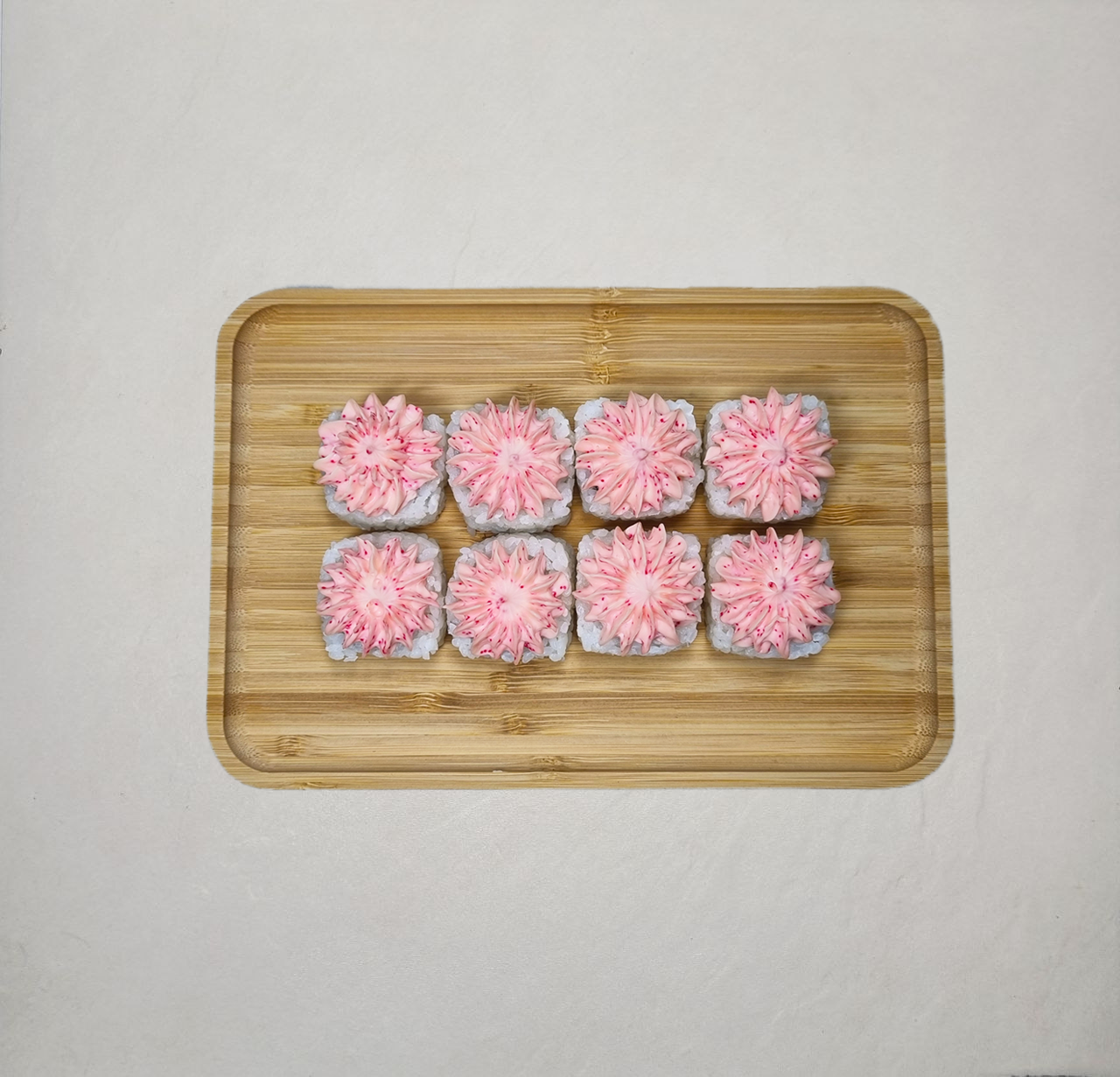 Лава с крабом 