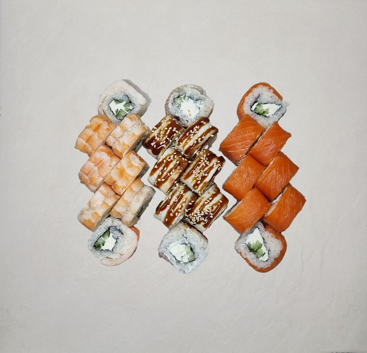 Сет Дары моря