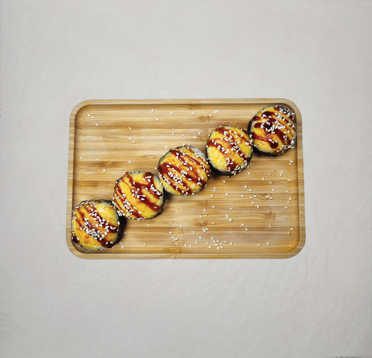 Запеченный 4 сыра (5шт)