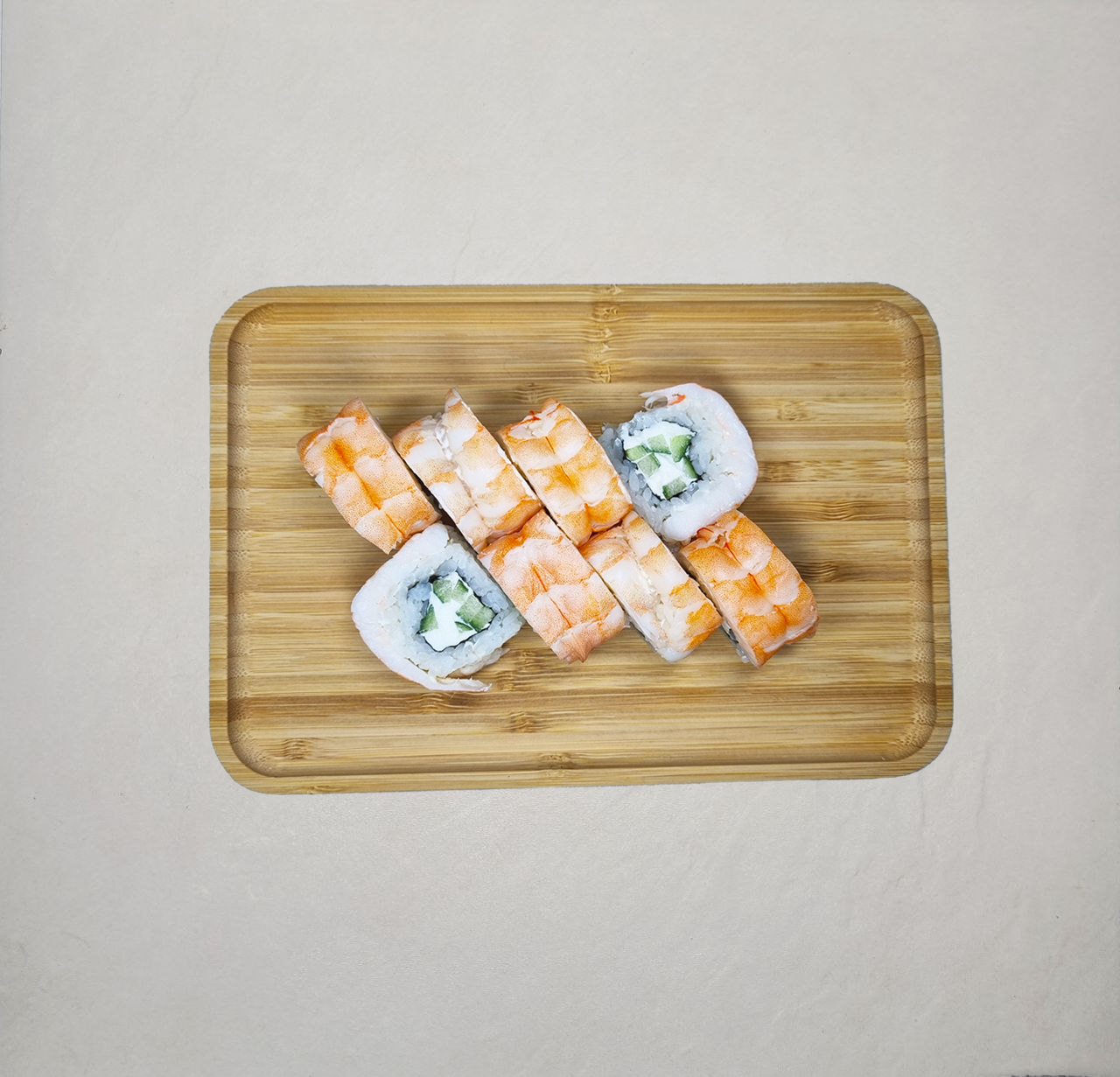 Филадельфия креветка