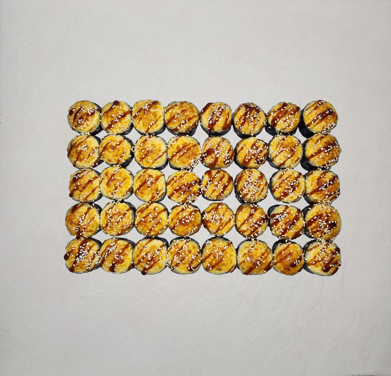 Сет Запеченный 5 вкусов