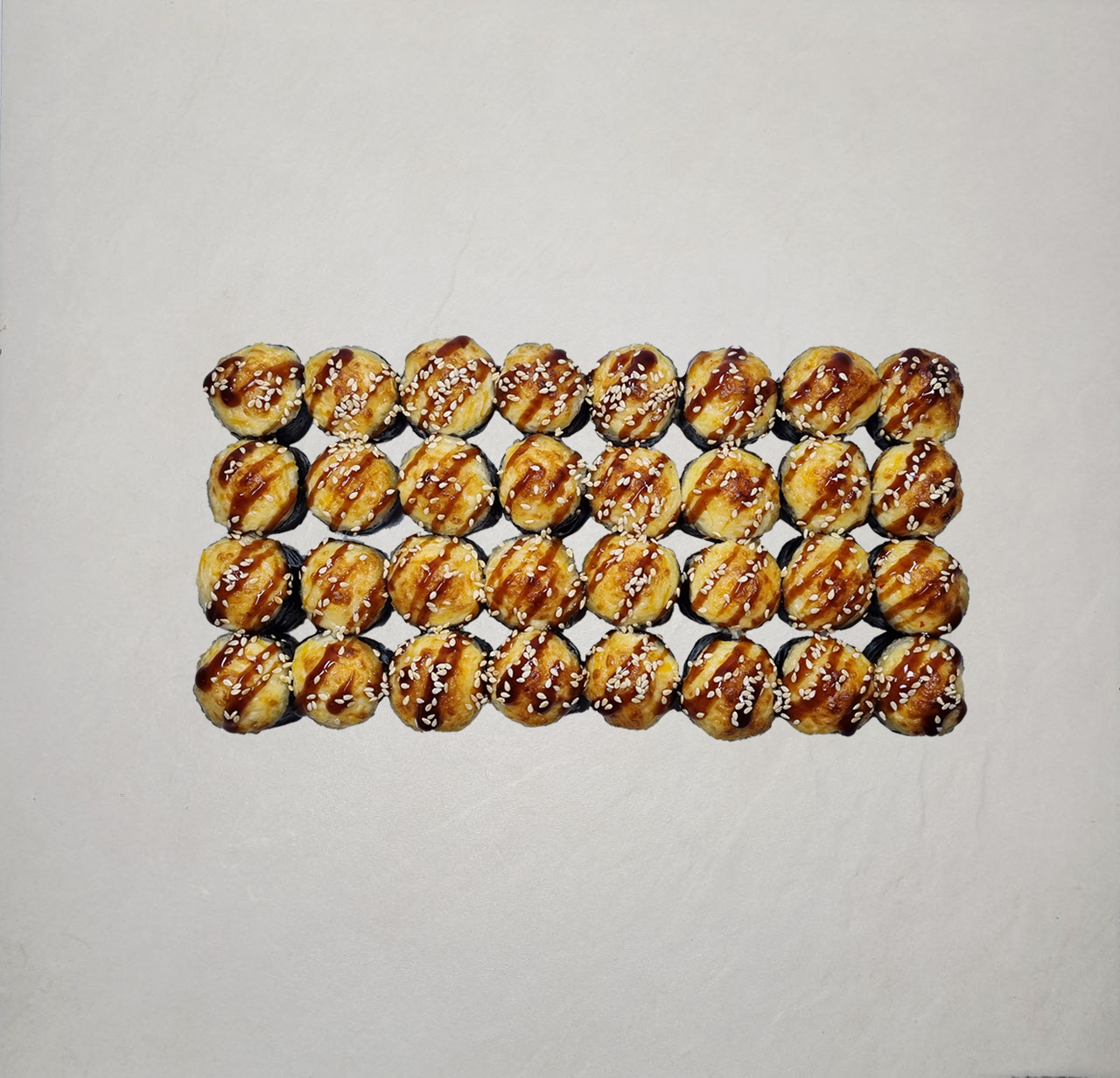 Сет Запеченный мини