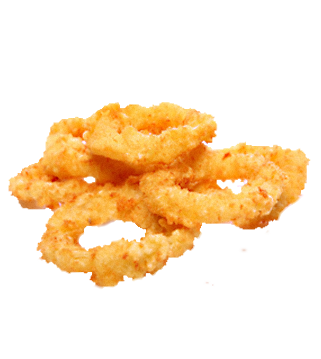 Кольца кальмара 9 шт.