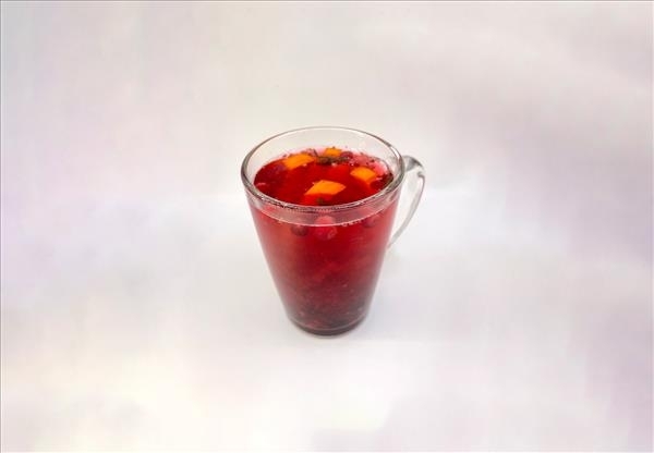 Чай Ягодный микс