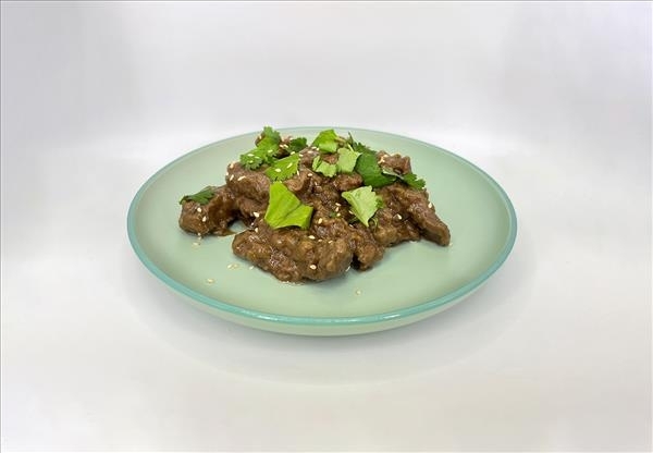 Гуляш из говядины (600 гр)