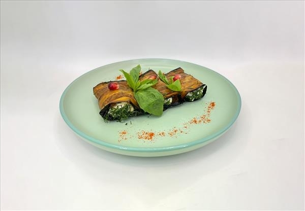 Рулет из баклажан (395 гр)