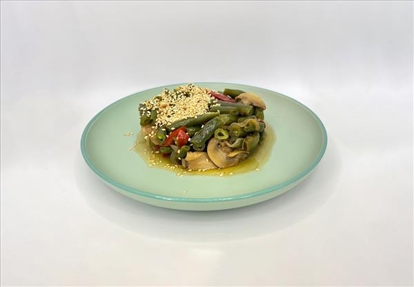 Фасоль по-китайски (800 гр)