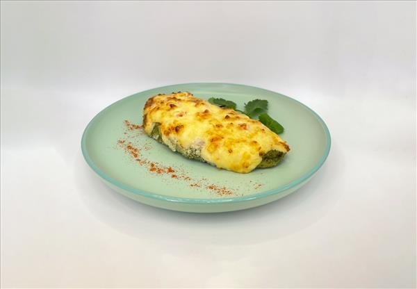 Курица с ветчиной, помидором и сыром (3 шт/560 гр)