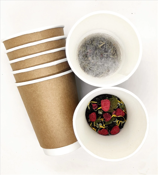 Чай "Малиновое лукошко"