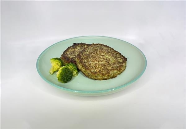 Оладьи из брокколи (10 шт/640 гр)