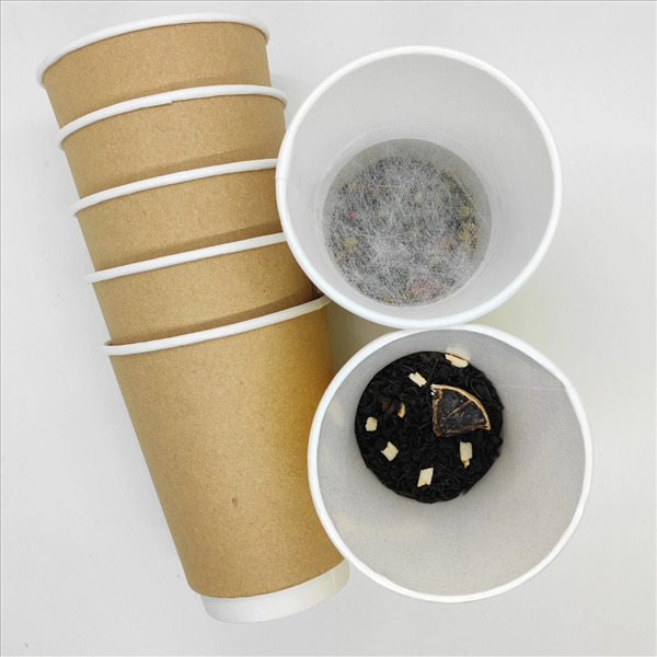 Чай "Черный с лимоном и медом"