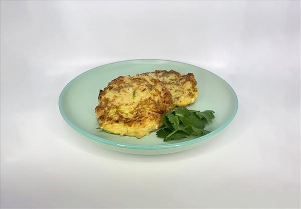 Оладьи из кабачков (10 шт/700 гр)
