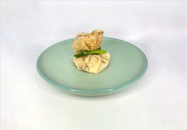 Блины с жульеном (4 шт)