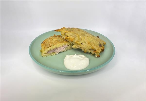 Медвежья лапа (4 шт/740 гр)