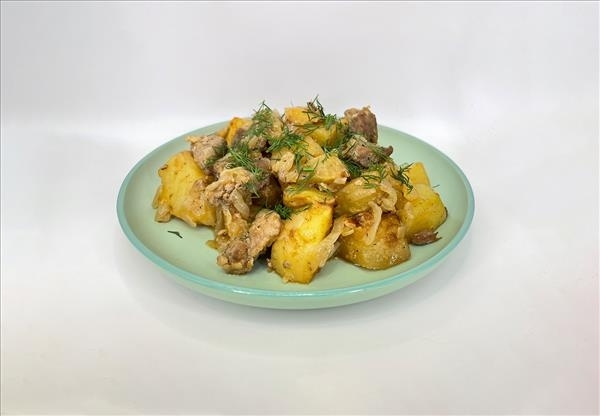 Жаркое по-домашнему (900 гр)