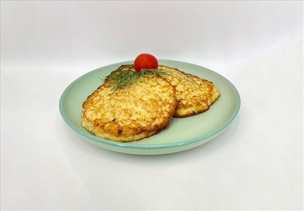 Оладьи куриные (8 шт/720 гр)