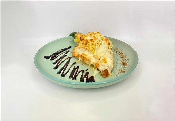 Курица с ананасами (3 шт/600 гр)