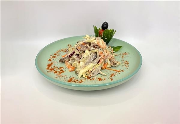 Сердечко салат (900 гр)