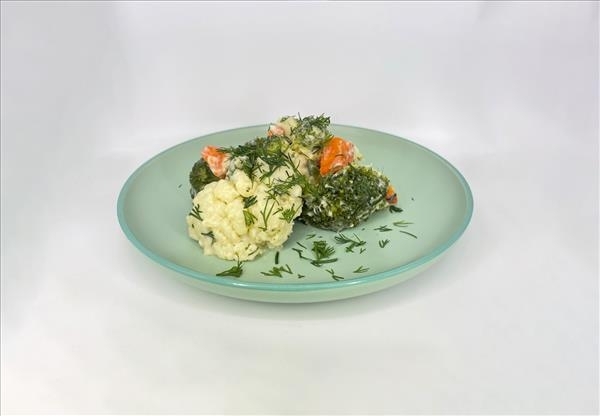 Овощная фантазия (600 гр)