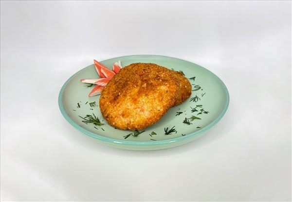 Котлетки Крабовые (6 шт/460 гр)