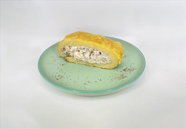 Рулет картофельный с грибами и курицей (4 шт/800 гр)