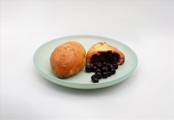 Пирожок со смородиной (4 шт/500 гр)