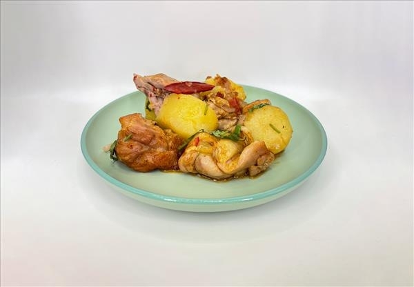 Хашлама из курицы (800 гр)