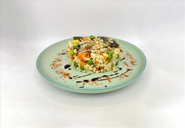 Булгур с овощами (900 гр)