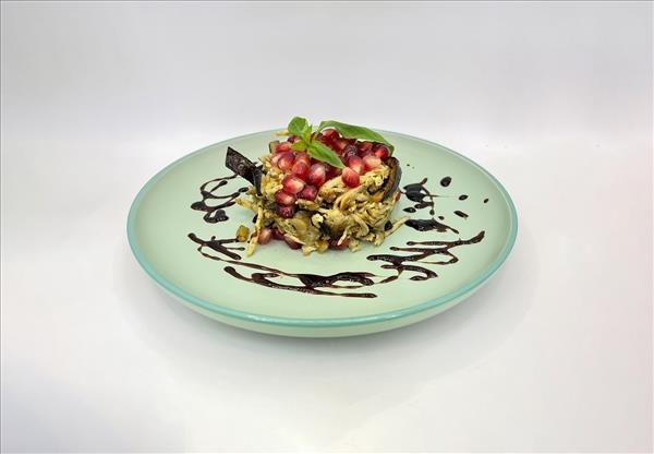 Баклажаны с курицей (900 гр)