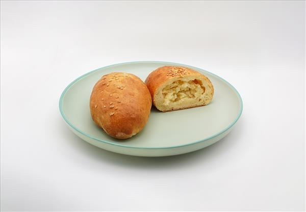 Пирожок с картошкой (4 шт/480 гр)