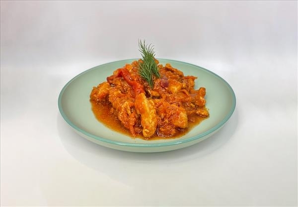 Паприкаш из индейки (800 гр)