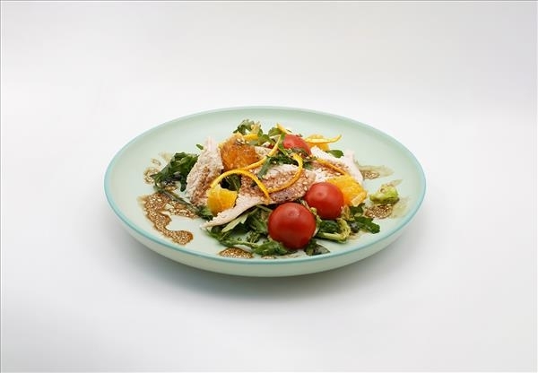 Руккола с апельсином (1100 гр)