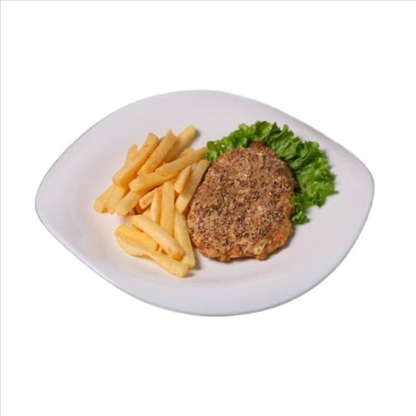 Курица по-арабски