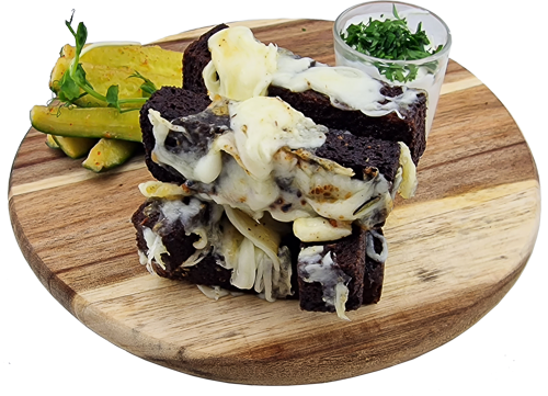 ЧЕСНОЧНЫЕ ГРЕНКИ
