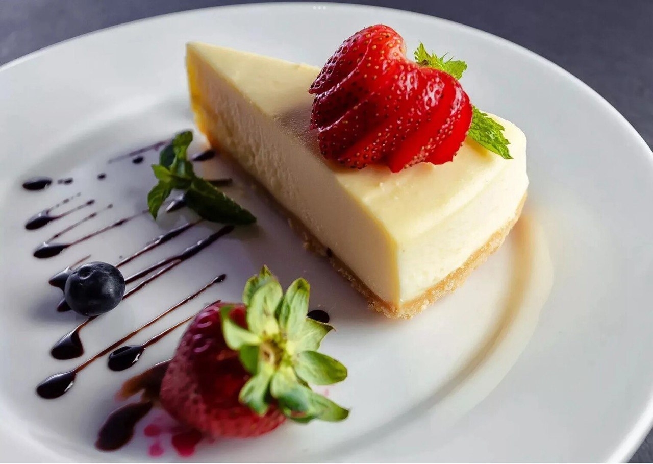 Чизкейк домашний