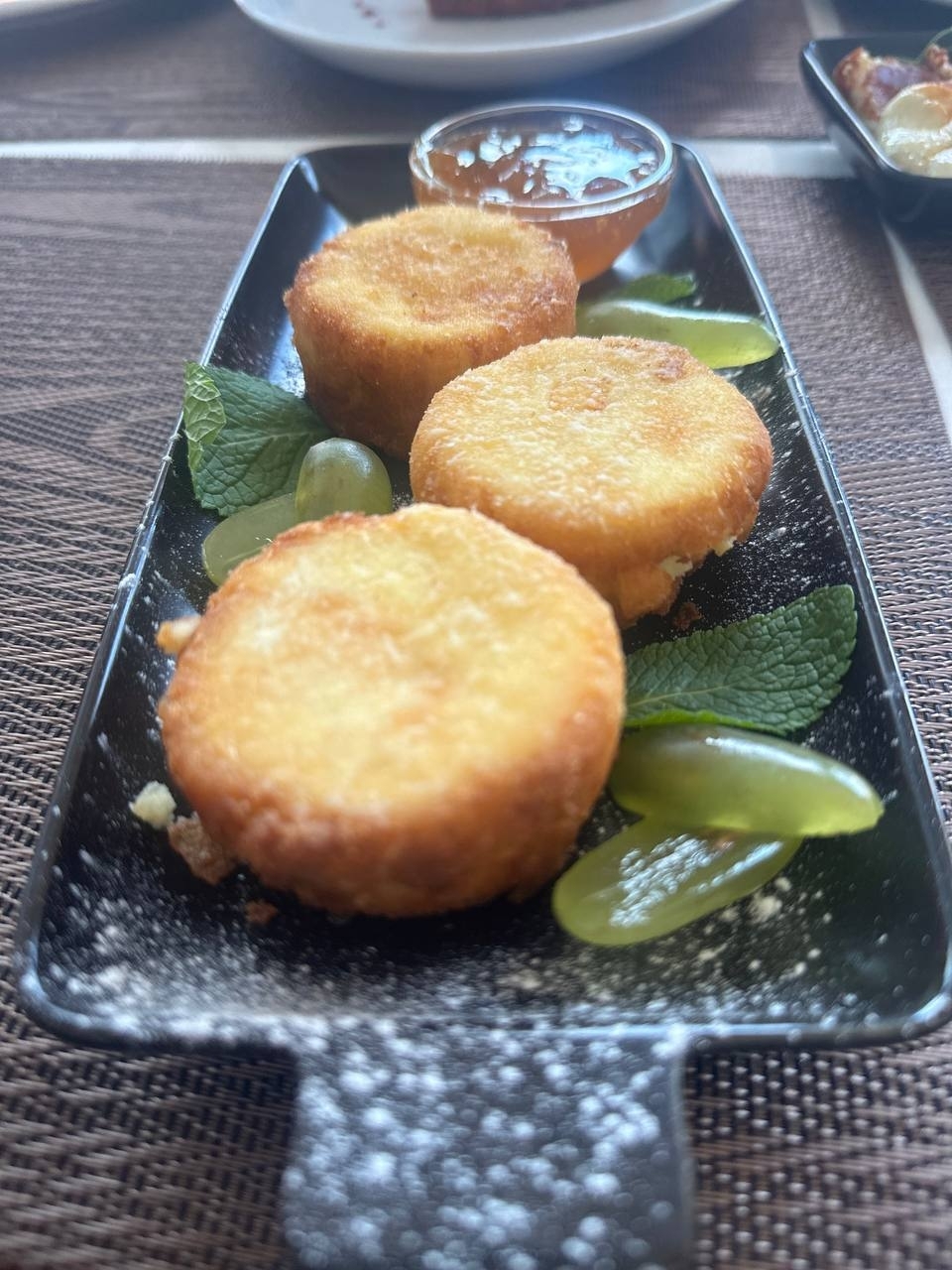 Сырники на кокосовой муке 