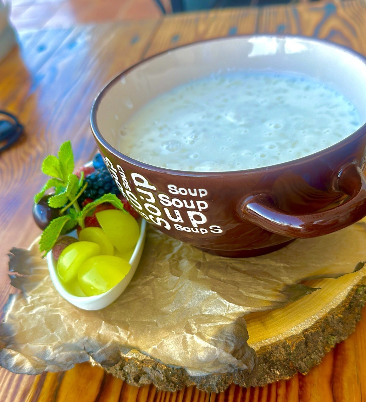 Каша рисовая