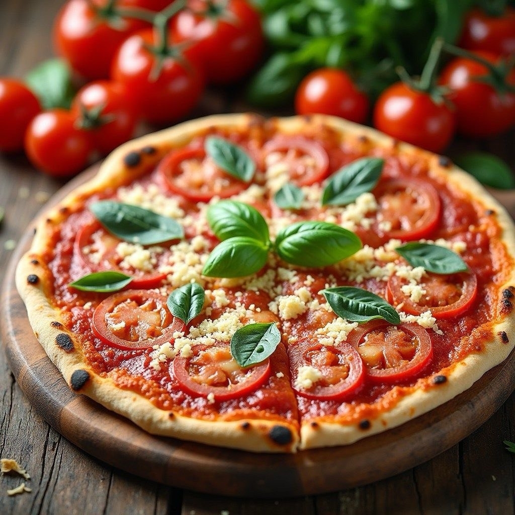 Пицца Маргарита