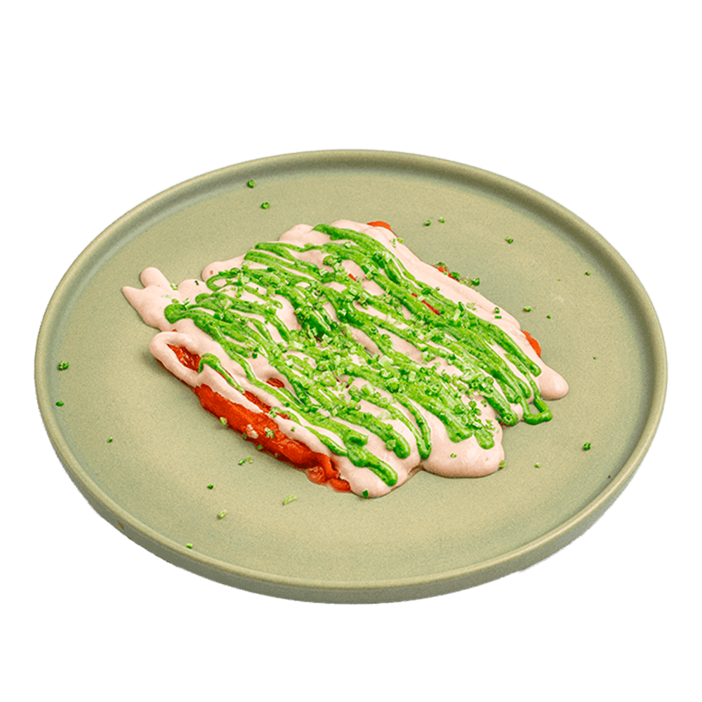 Печеный перец тоннато