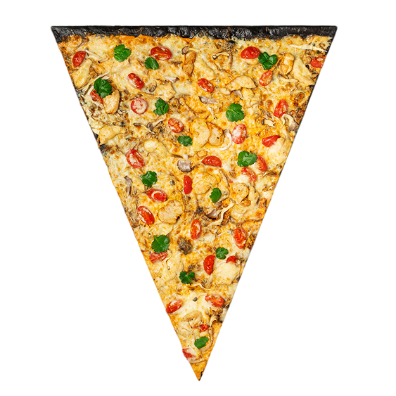 Пицца Том Ям с цыпой